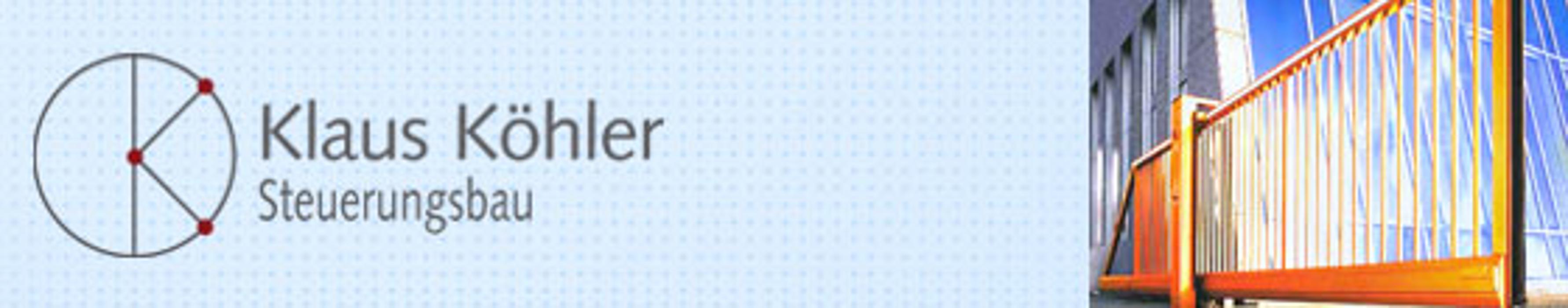 Klaus Köhler Steuerungsbau in Verl
