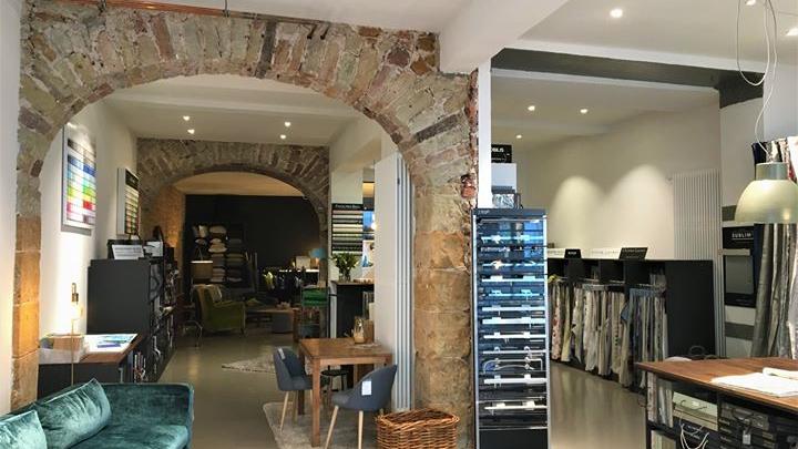 Fröhlich GmbH bäumer Einrichtungen, Sankt-Johanner-Markt in Saarbrücken