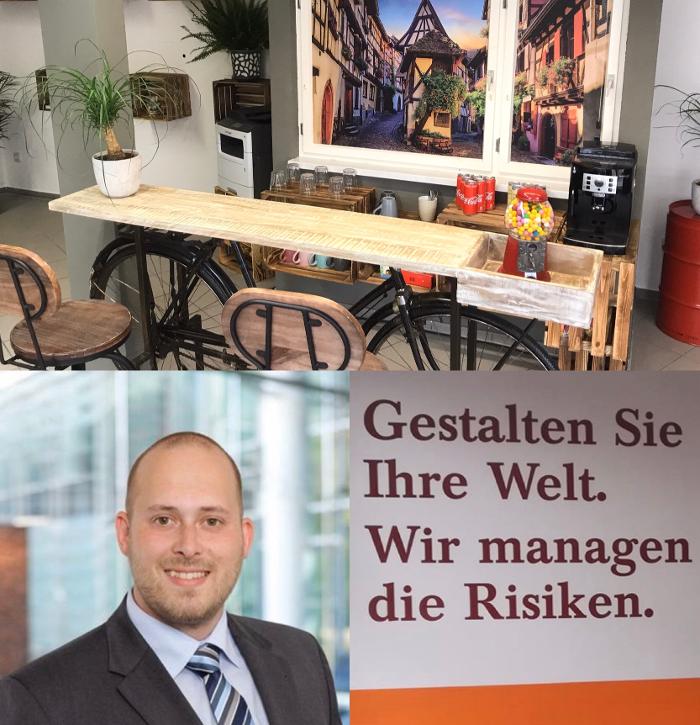 ERGO Versicherung David Egerland, Topfmarkt in Bad Lobenstein