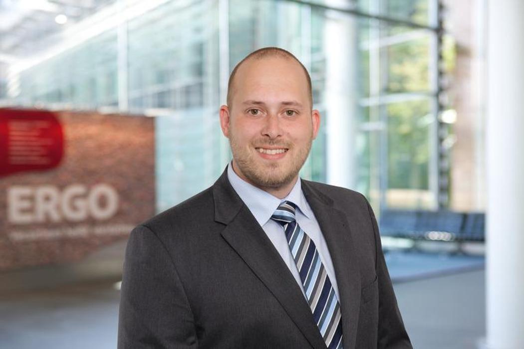 ERGO Versicherung David Egerland, Topfmarkt in Bad Lobenstein