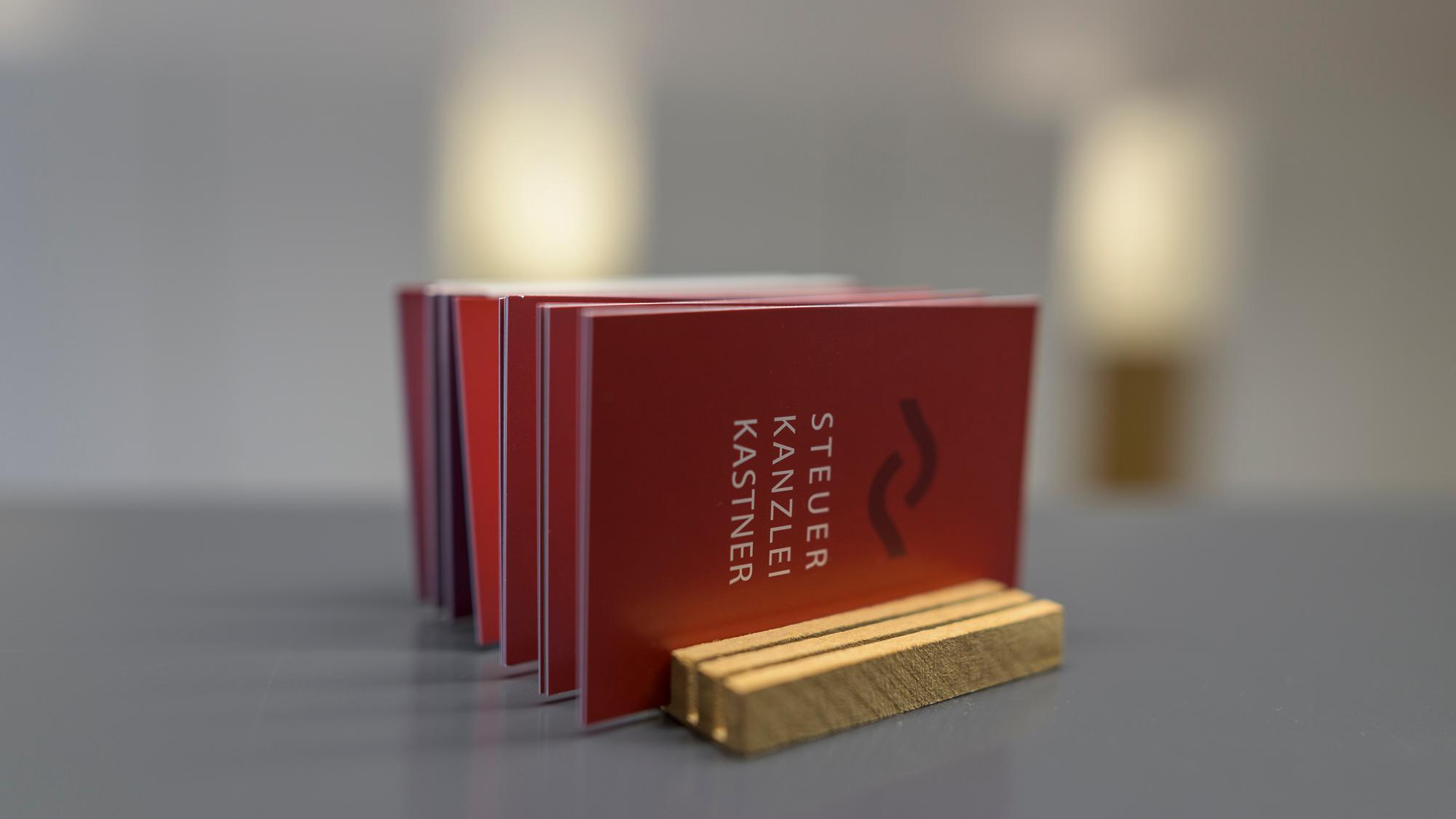 Steuerkanzlei Kastner, Allee in Coburg