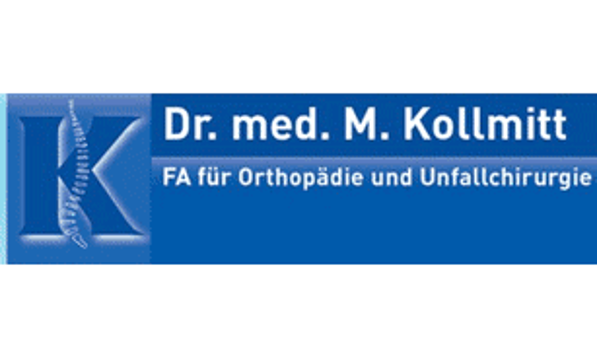 Dr. med. Michael Kollmitt