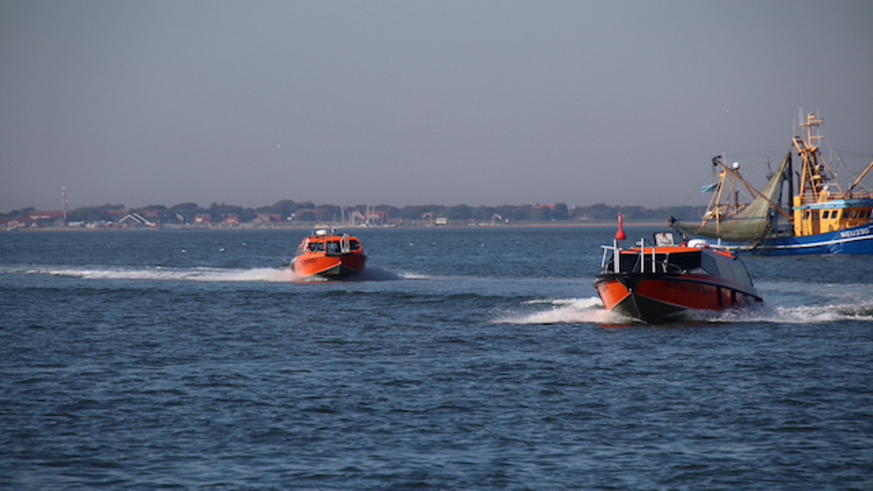 Bootstouren Spiekeroog GmbH, Lütt Slurpad in Spiekeroog