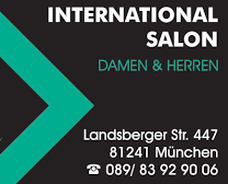 International Salon München International Salon München