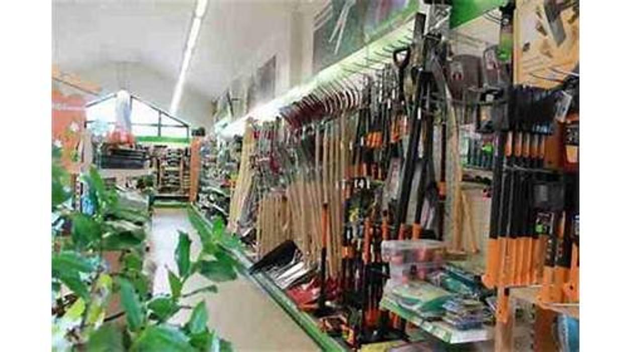 Raiffeisen-Markt Hilter, Bielefelder Straße in Hilter am Teutoburger Wald