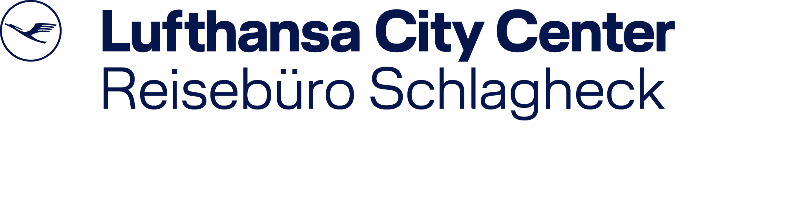 Reisebüro Schlagheck Dülmen | Lufthansa City Center