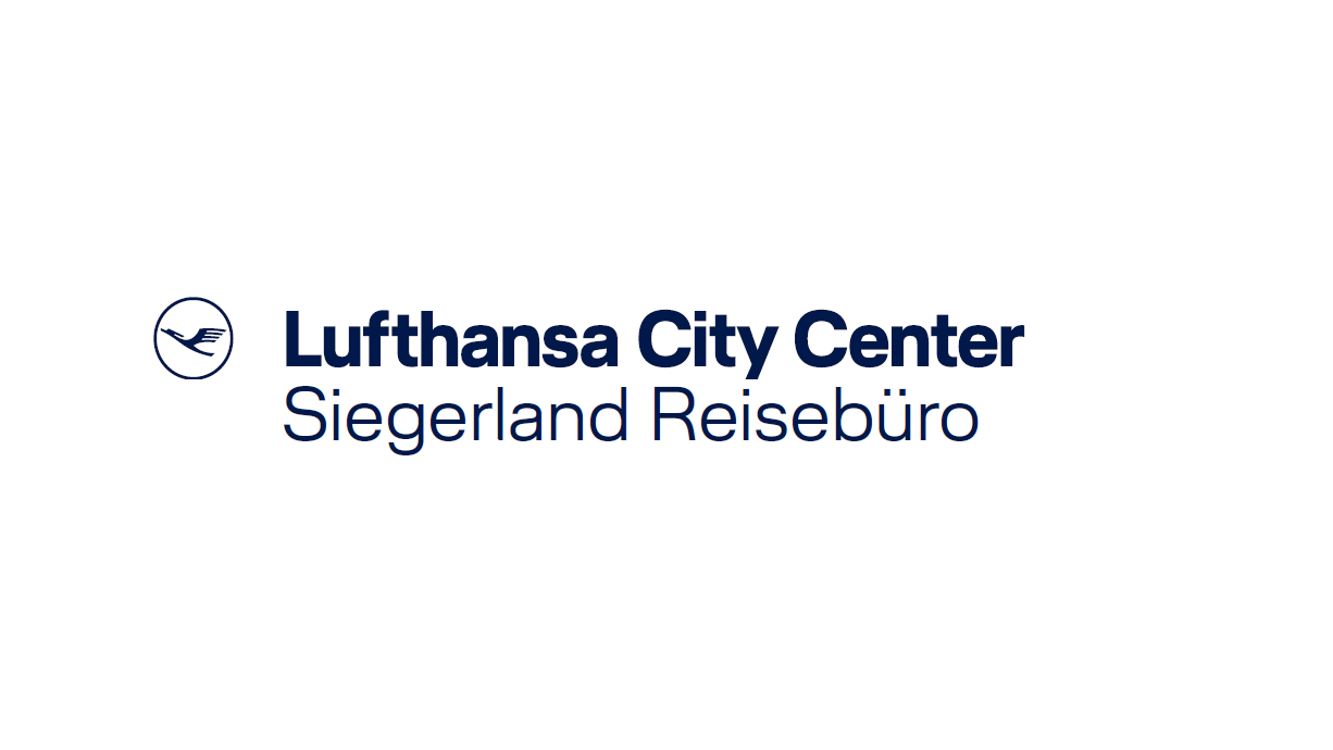 Siegerland Reisebüro Lufthansa City Center, Am Bahnhof in Siegen