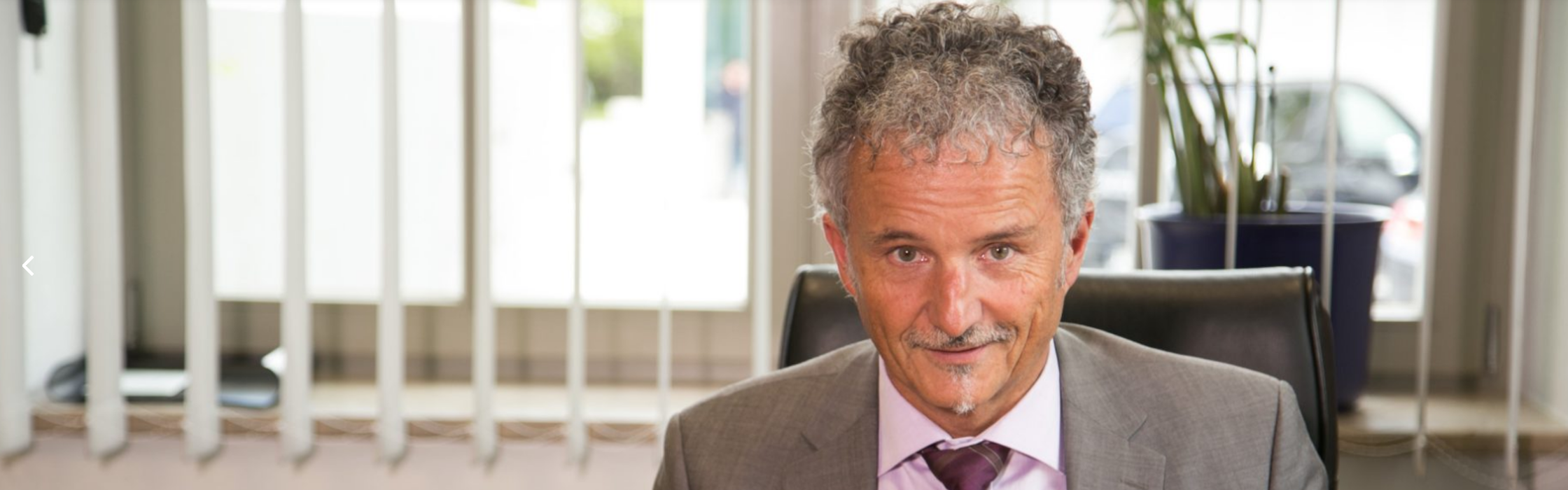 Rechtsanwalt Hans Kölnberger, Bahnhofplatz in Straubing