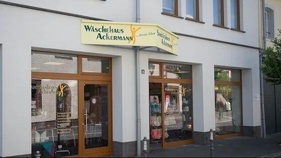 Sanitätshaus Ackermann, Münsterstraße in Zülpich