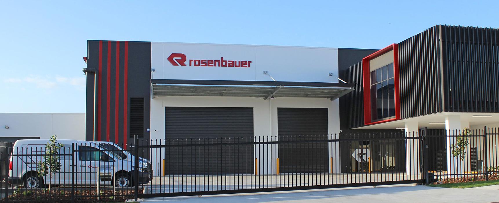 Fotos de Rosenbauer Australia Pty. Ltd.
