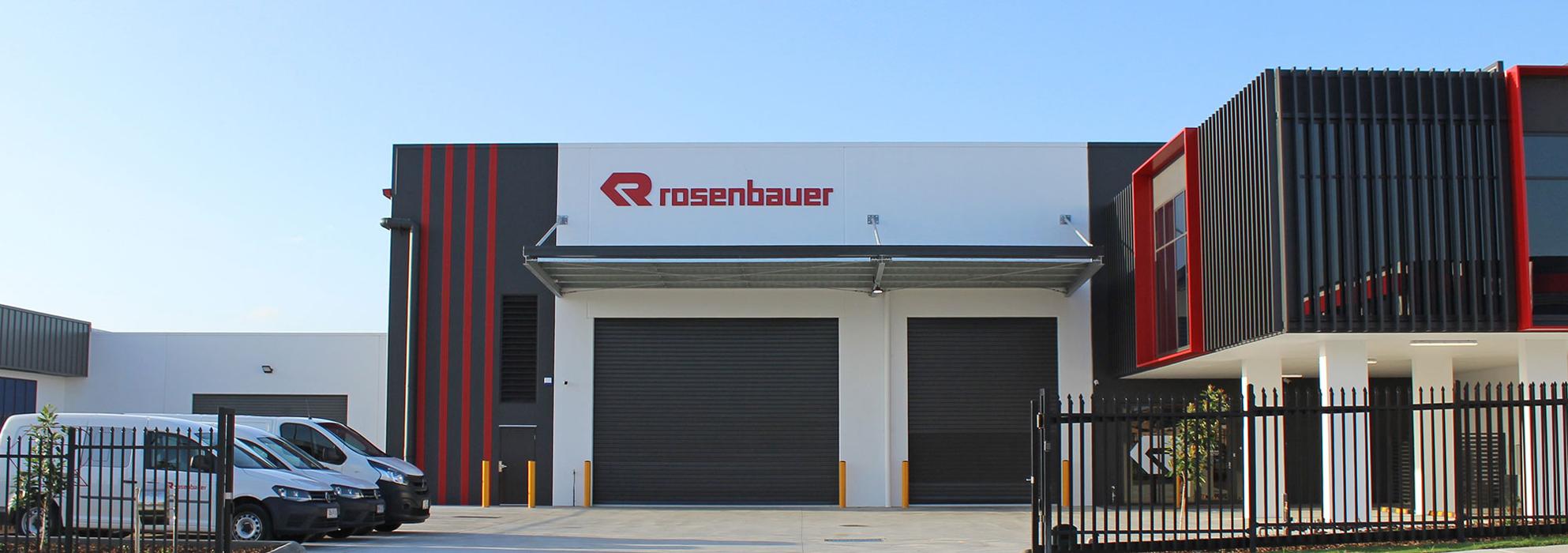 Foto de Rosenbauer Australia Pty. Ltd.