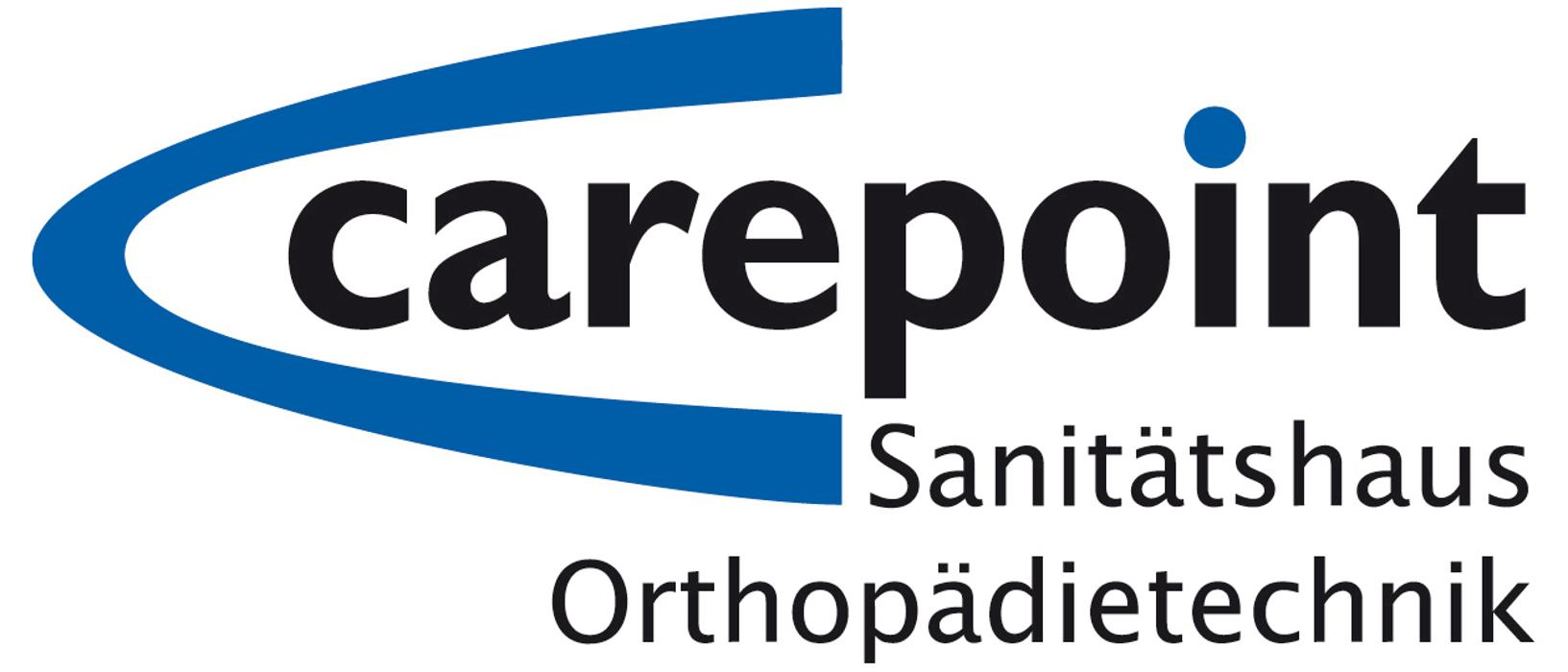 Logo von Carepoint Sanitätshaus, Lübeck, Orthopädietechnik