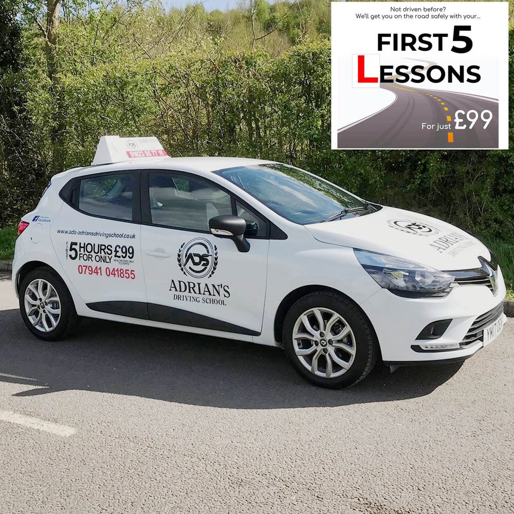 ADS-Adrian,s Driving School - Sutton-in-Ashfield, Nottinghamshire NG17 4DS - 01623 557711 | ShowMeLocal.com