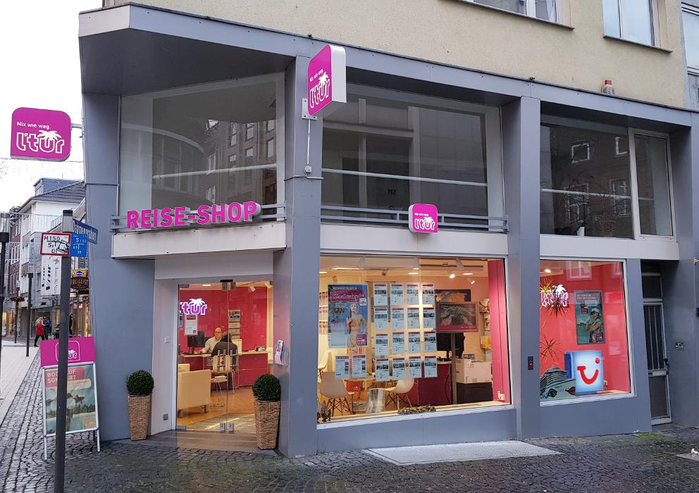 L Tur Reiseburo Aachen Aachen Dahmengraben 2 4 Offnungszeiten