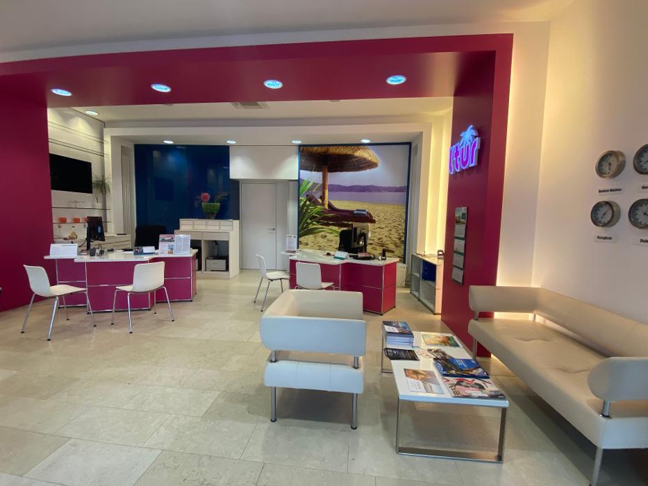 ltur Reisebüro Baden-Baden, Lichtentaler Straße in Baden-Baden