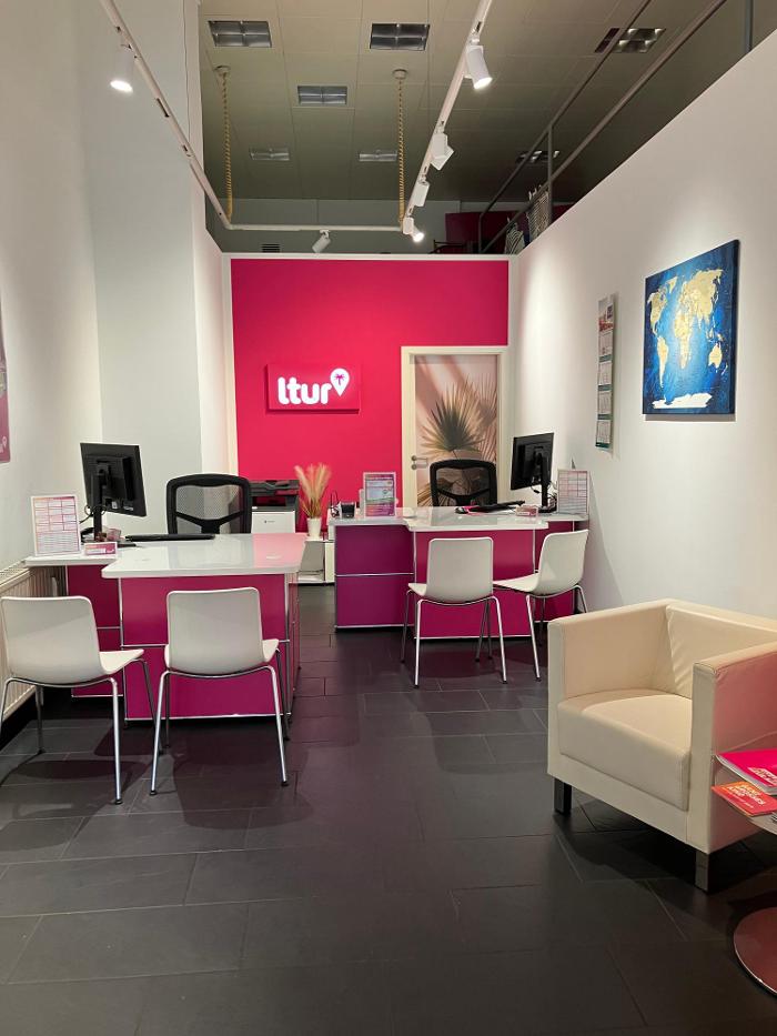 ltur Reisebüro Duisburg, Königstraße in Duisburg