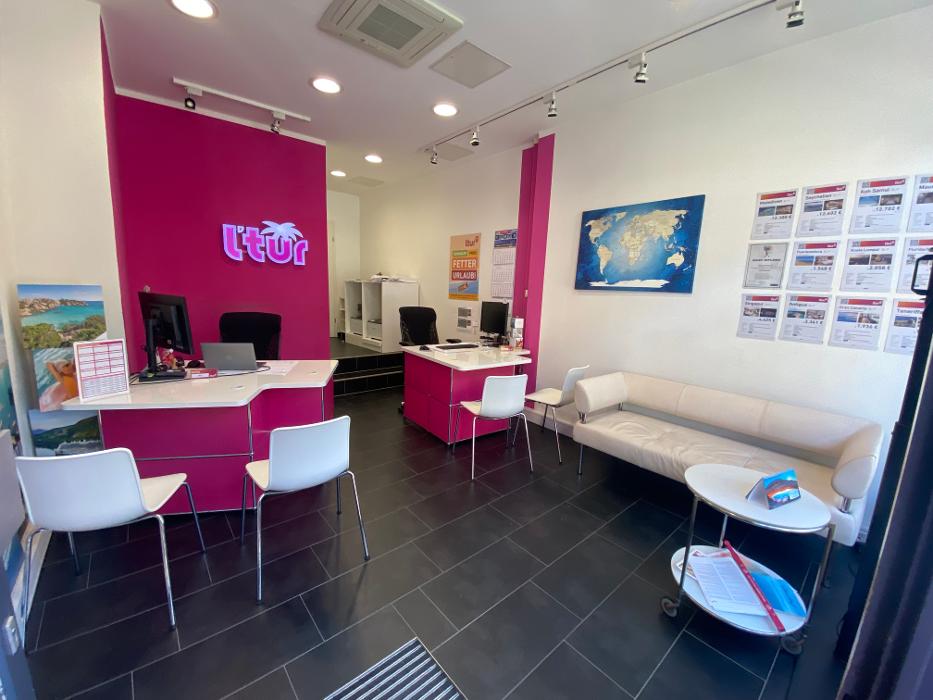 ltur Reisebüro Berlin Spandau, Carl-Schurz-Straße in Berlin