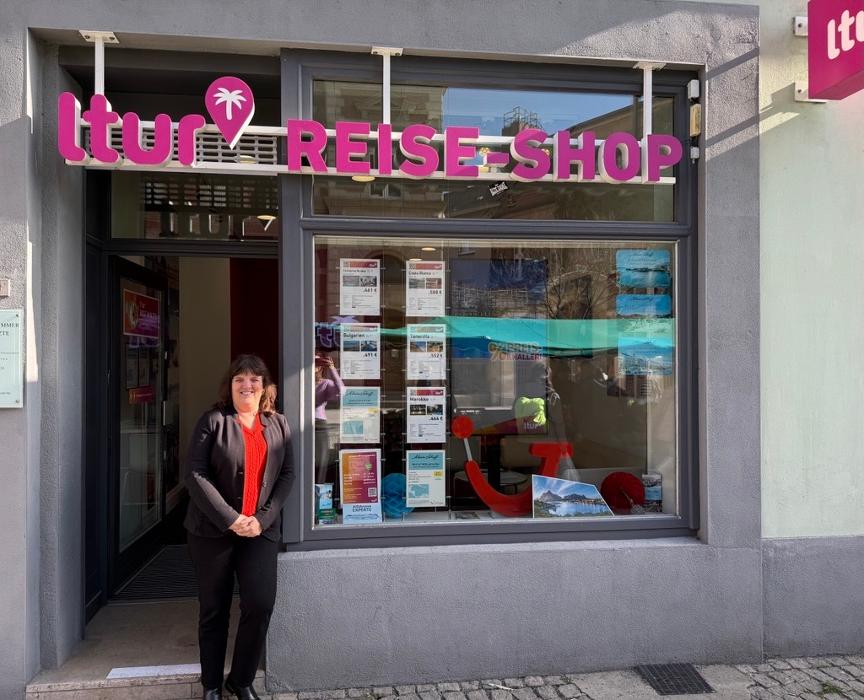 ltur Reisebüro Berlin Spandau, Carl-Schurz-Straße in Berlin
