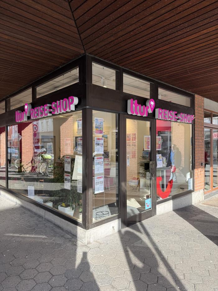 ltur Reisebüro Aschaffenburg, Herstallstraße in Aschaffenburg