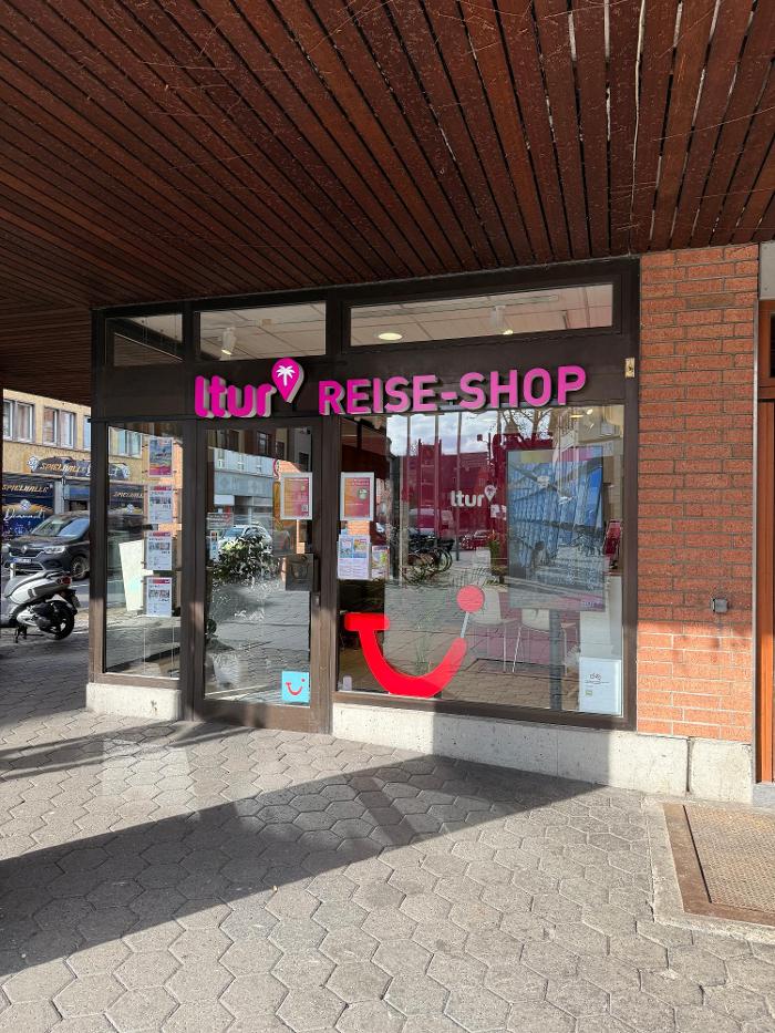 ltur Reisebüro Aschaffenburg, Herstallstraße in Aschaffenburg