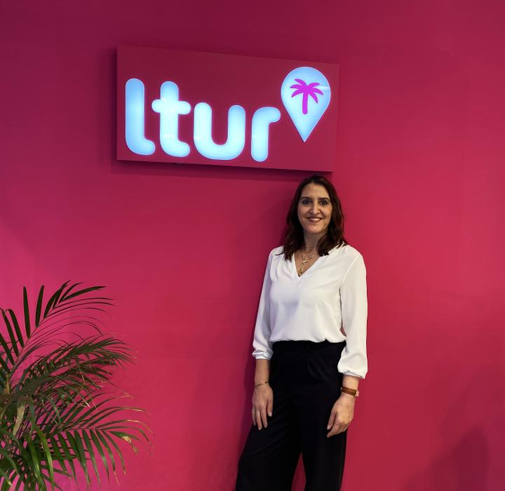 ltur Reisebüro Aschaffenburg, Herstallstraße in Aschaffenburg
