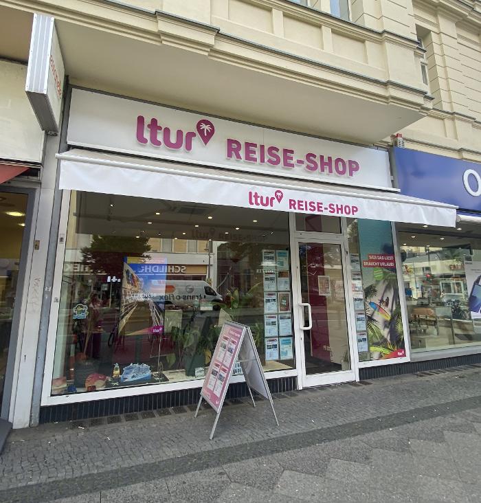 ltur Reisebüro Berlin Steglitz, Schloßstraße in Berlin