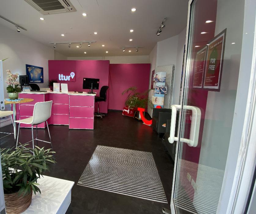 ltur Reisebüro Berlin Steglitz, Schloßstraße in Berlin