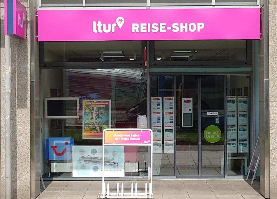 l'tur Reisebüro Chemnitz • Chemnitz, Bahnhofstraße 52 - Öffnungszeiten ...