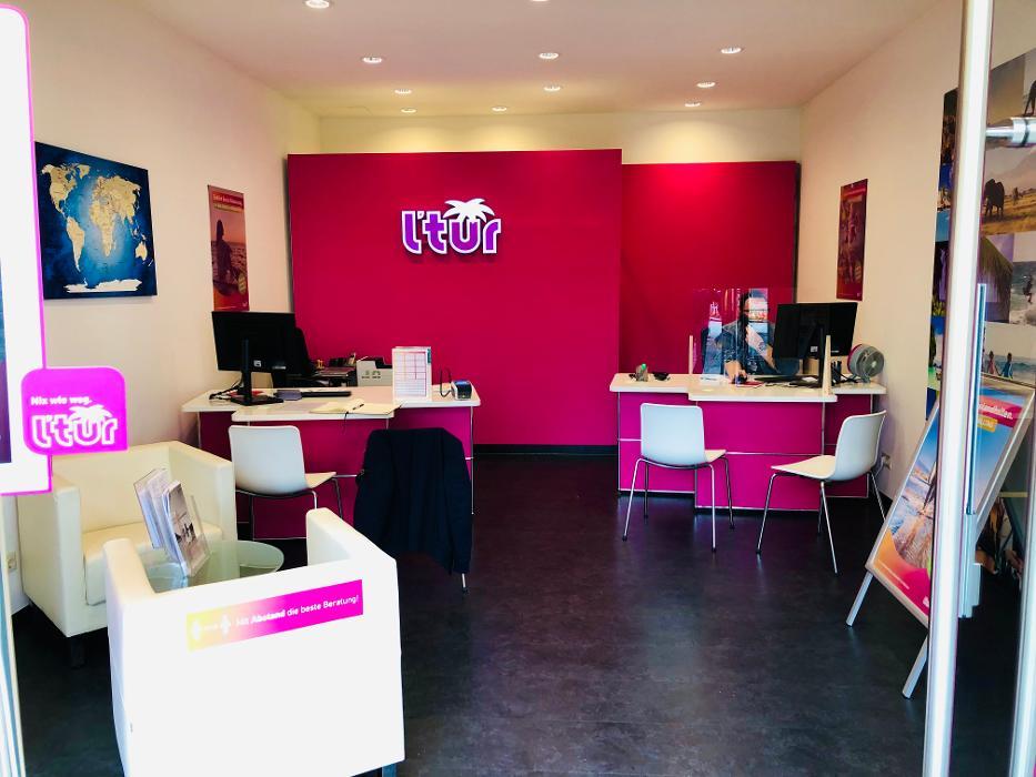 ltur Reisebüro Graz, Am Eisernen Tor in Graz