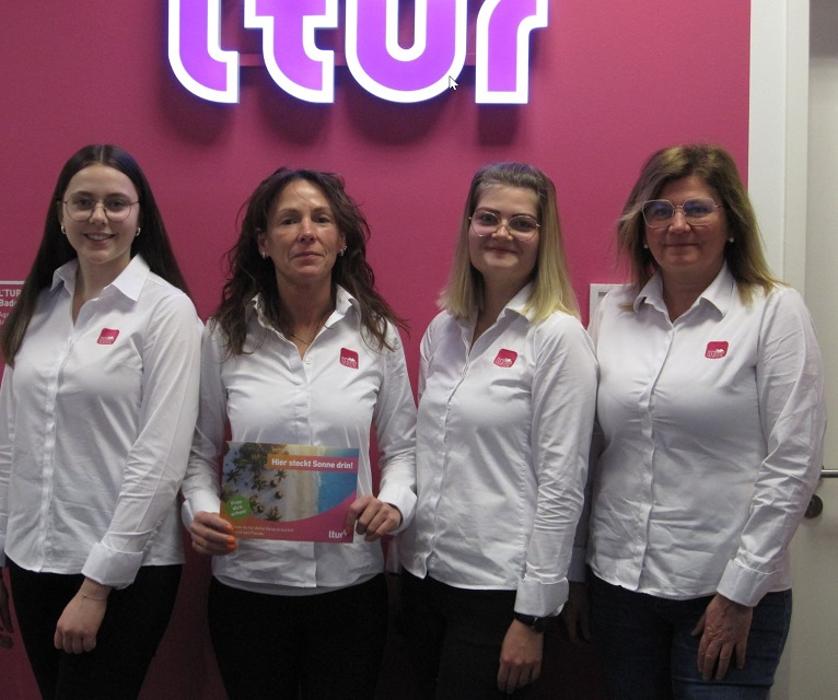 ltur Reisebüro Baden-Airport, Halifax Avenue B in Rheinmünster