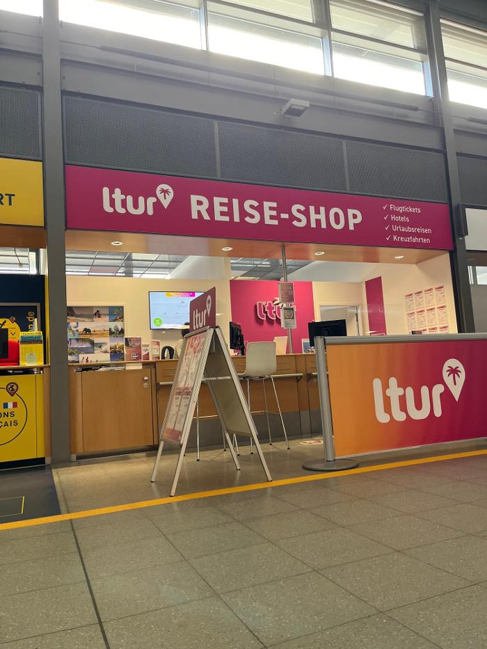 ltur Reisebüro Baden-Airport, Halifax Avenue B in Rheinmünster