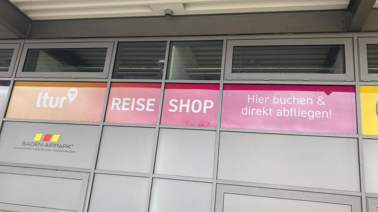 ltur Reisebüro Baden-Airport, Halifax Avenue B in Rheinmünster