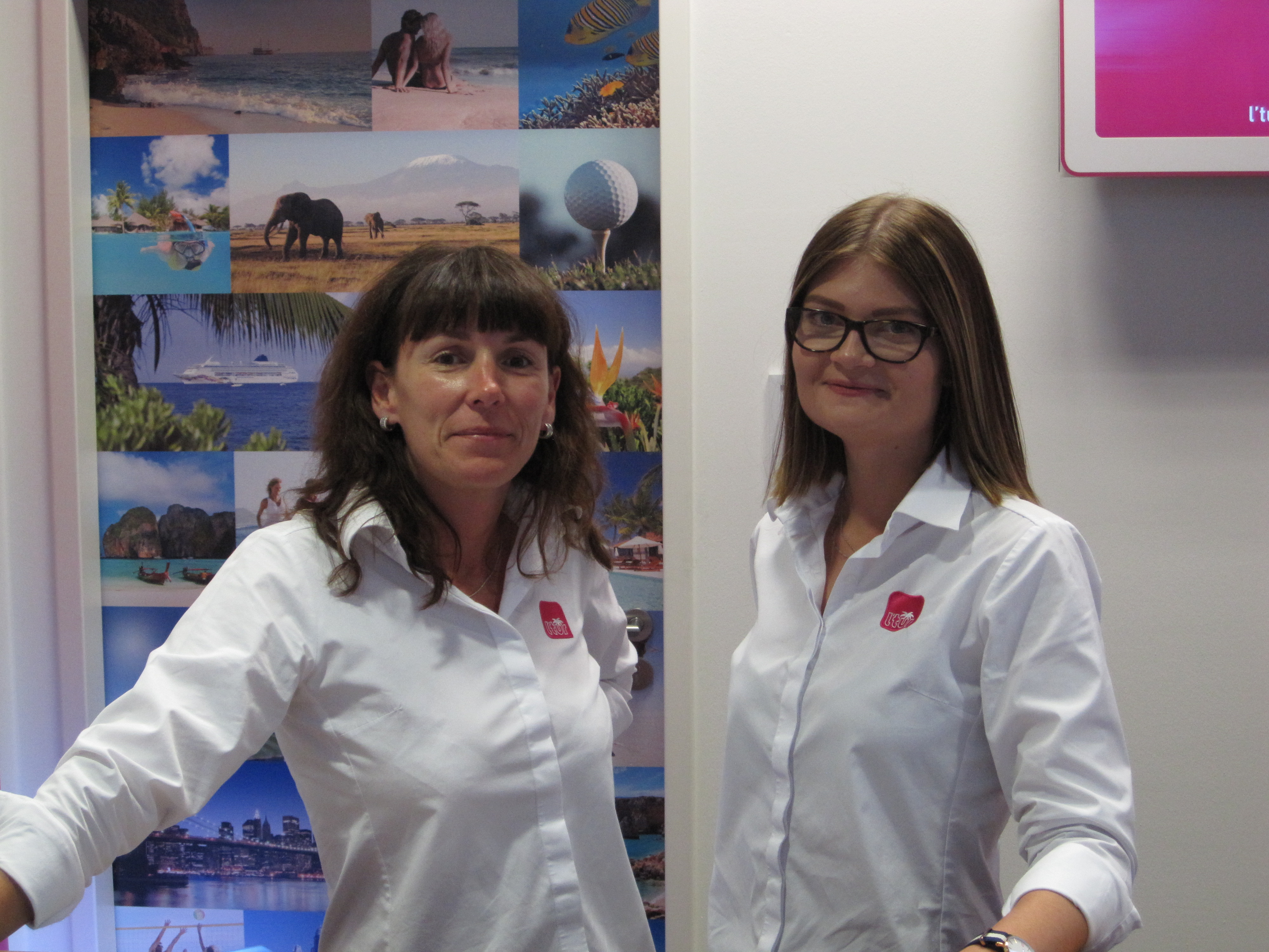 L Tur Reiseburo Baden Airport Agences De Voyages A Rheinmunster