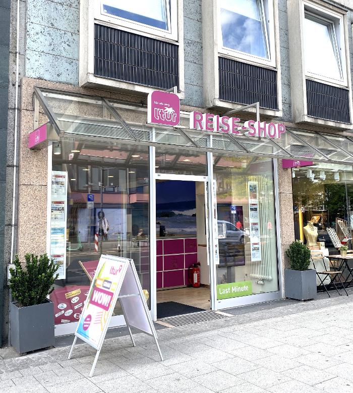 ltur Reisebüro Hannover, Karmarschstraße in Hannover