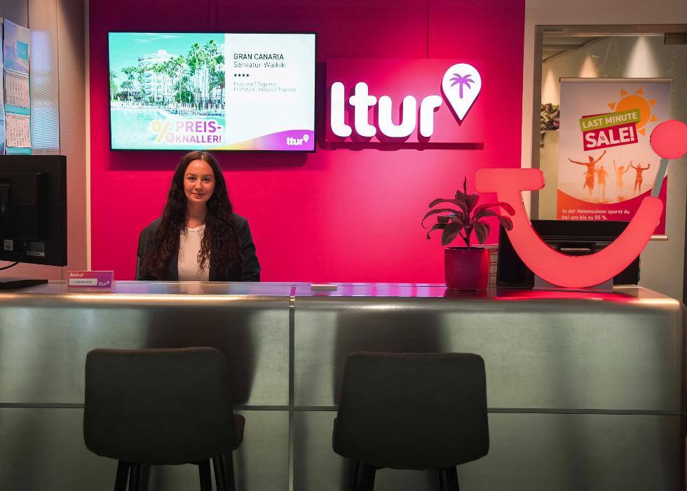 ltur Reisebüro Köln Flughafen, Kennedystraße in Köln