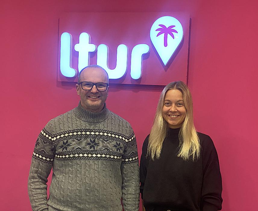 ltur Reisebüro Innsbruck, Museumstraße in Innsbruck