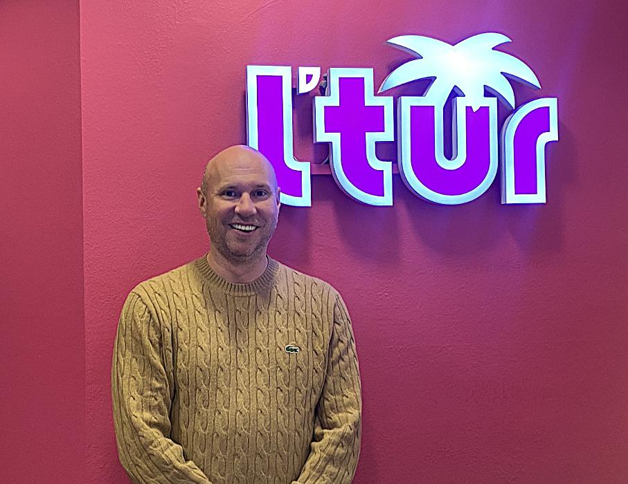 ltur Reisebüro Salzburg, Linzer Gasse in Salzburg