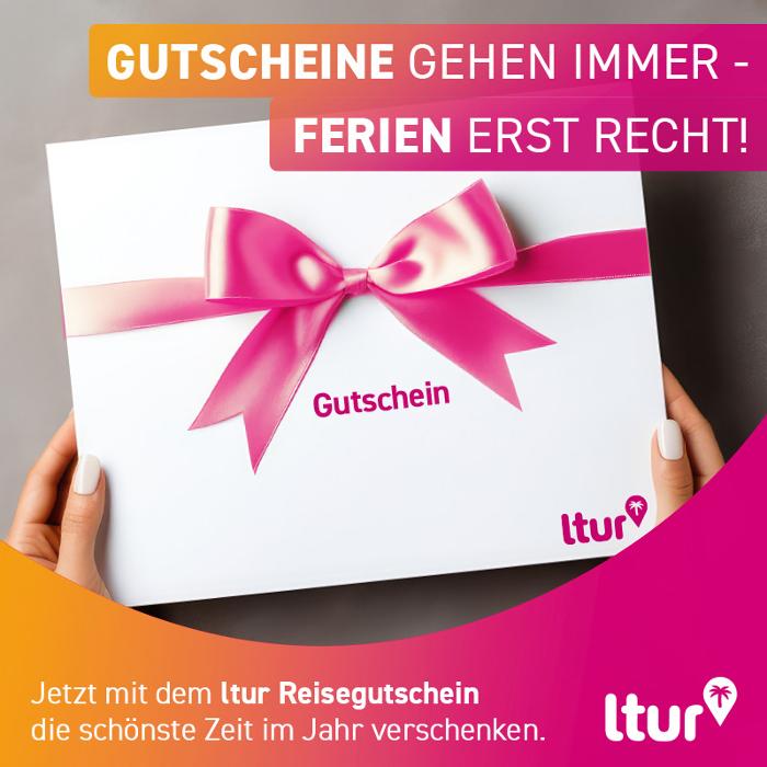 ltur Reisebüro Luzern, Pilatusstrasse in Luzern