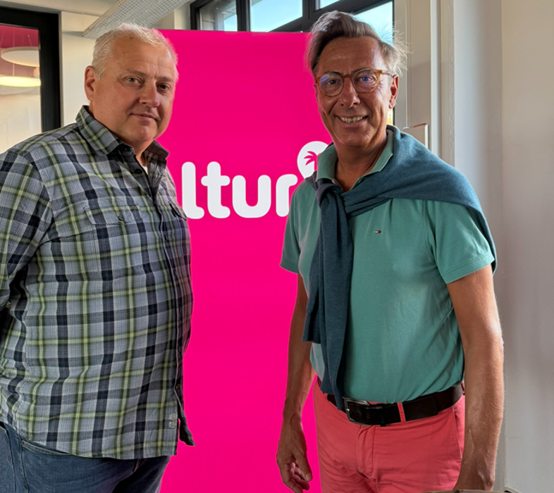 ltur Reisebüro Lübeck, Königstraße in Lübeck