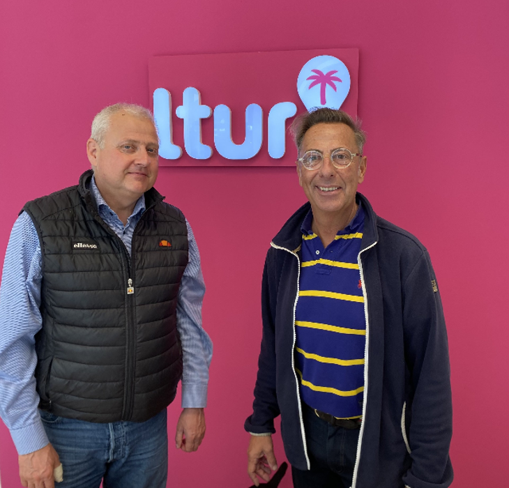ltur Reisebüro Lübeck, Königstraße in Lübeck