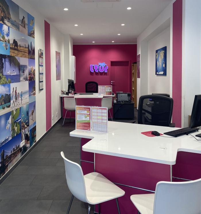 ltur Reisebüro Mannheim, P4 in Mannheim