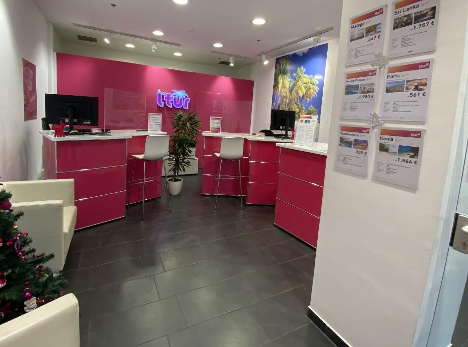 ltur Reisebüro Wien Lugner-City, Gablenzgasse in Wien