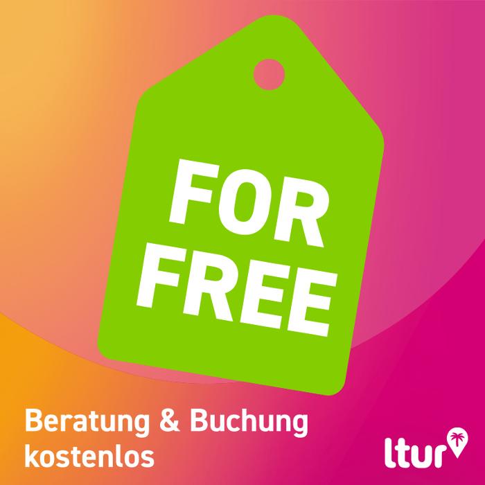 ltur Reisebüro Zürich, Löwenstrasse in Zürich