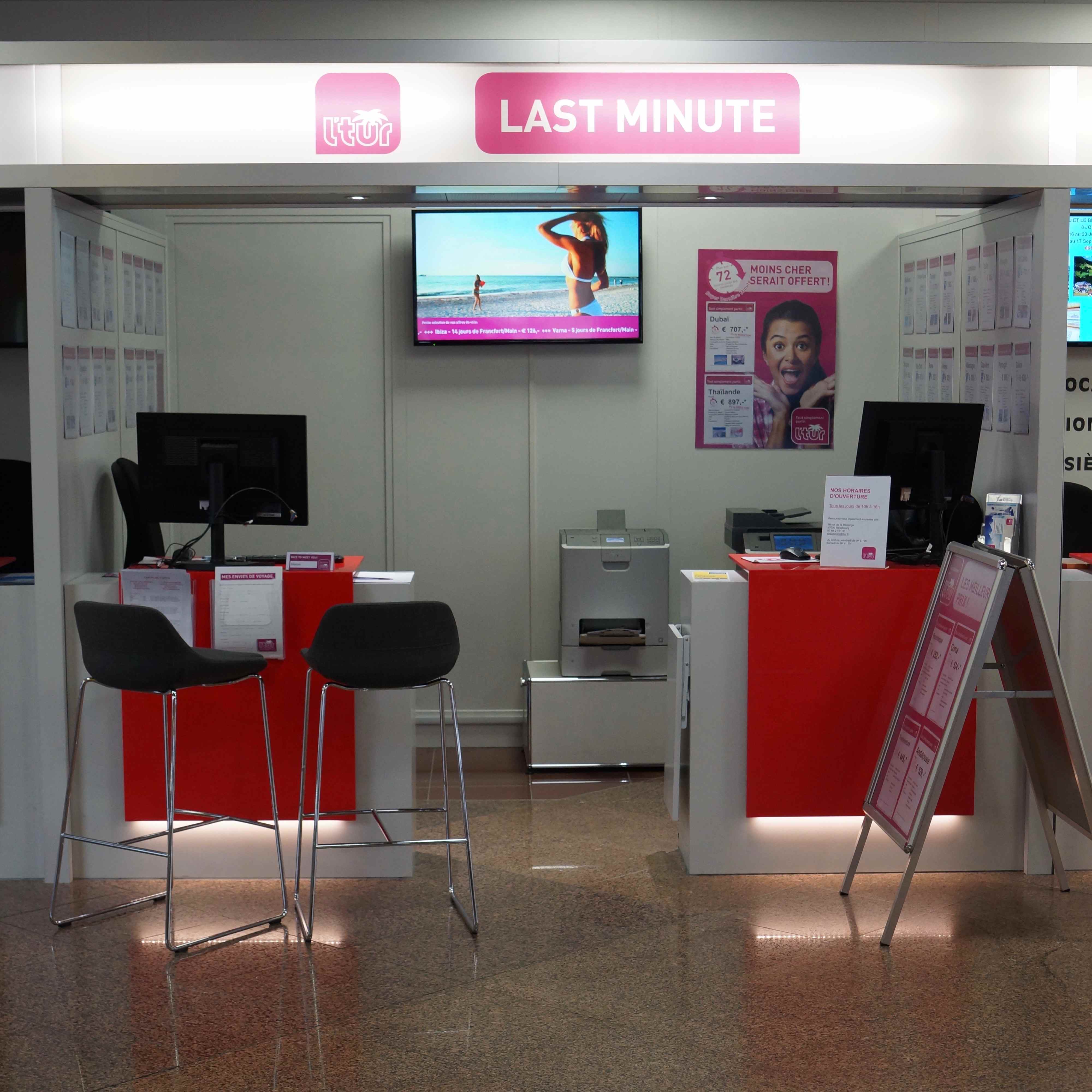 Agence De Voyage L Tur Strasbourg Aeroport Travel Agencies In