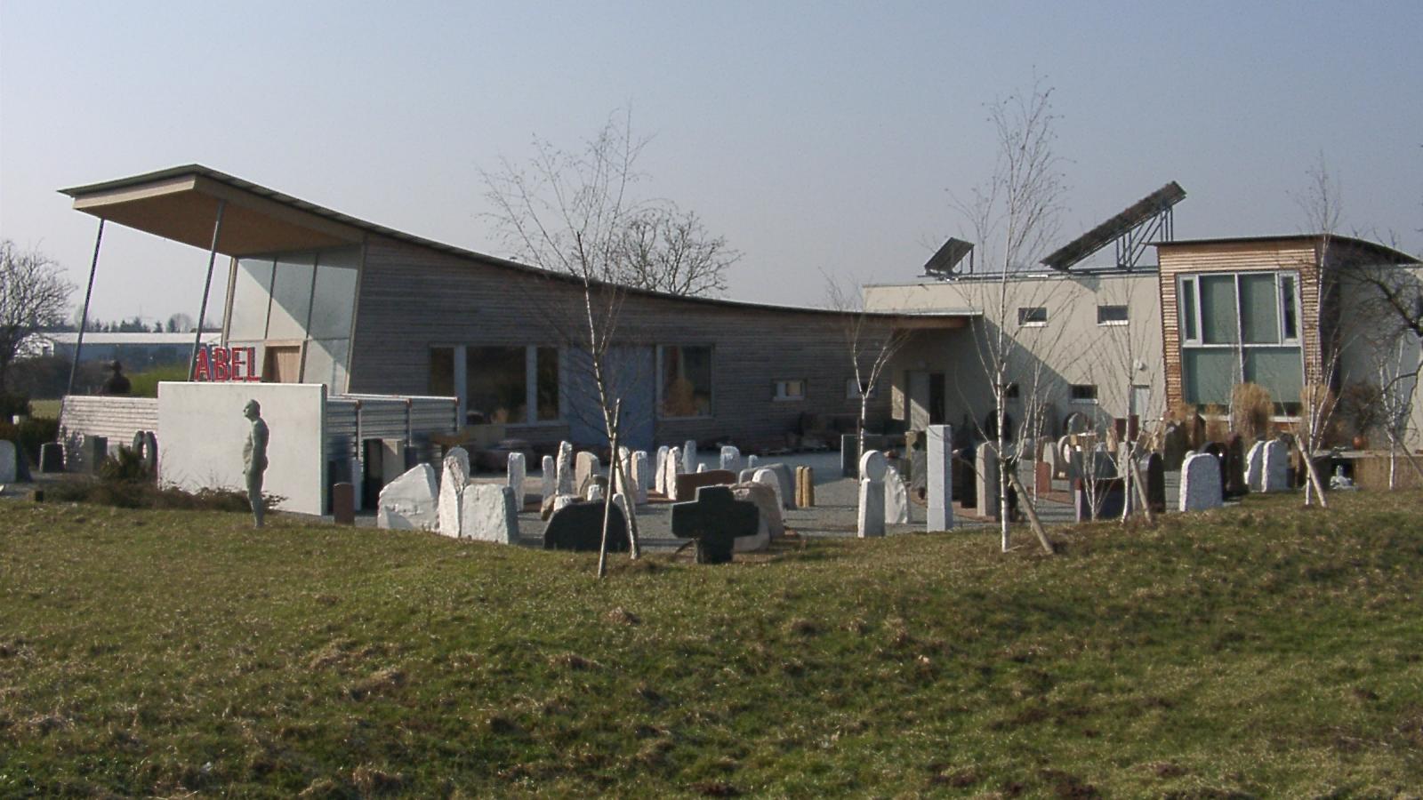 Johannes Abel, Kleinmattweg in Auggen