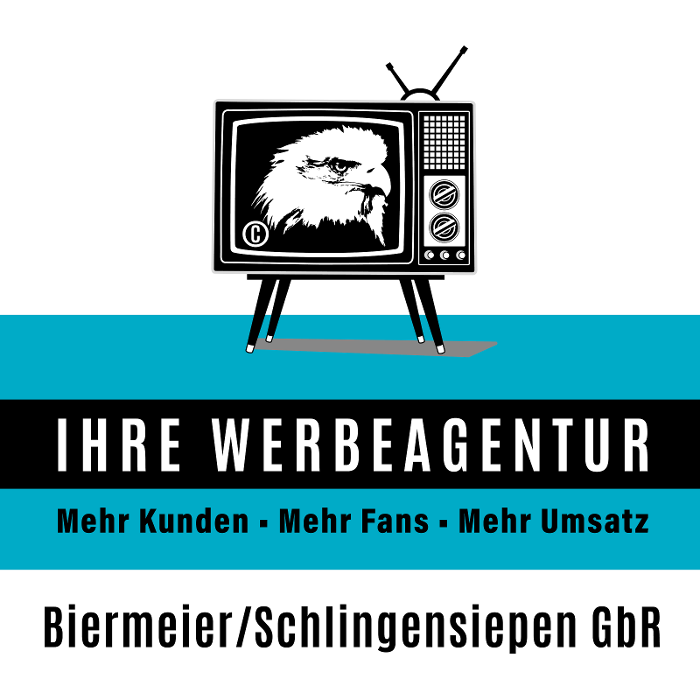 Werbeagentur Biermeier/Schlingensiepen GbR in Schwelm - Logo