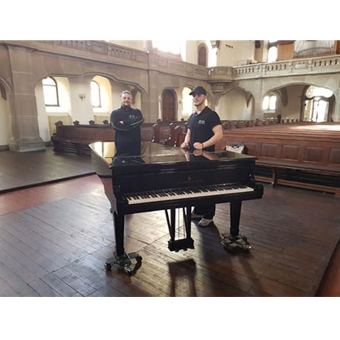 Breunig Klavier- und Flügeltransporte, Schoferstraße in Hambrücken