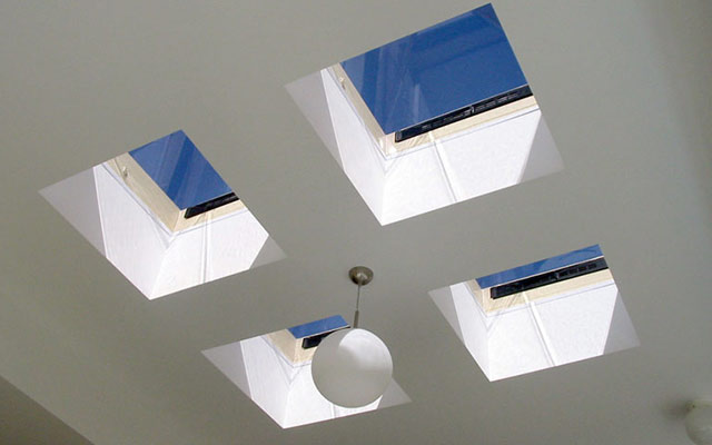 Skydome Skylight Systems