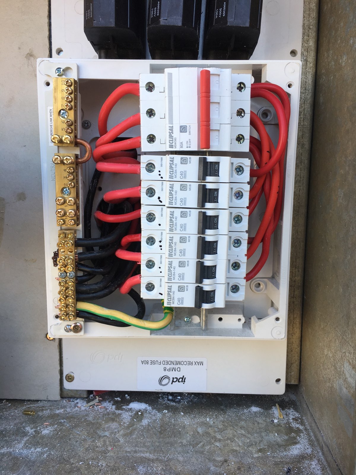 Relay Electrical Contracting