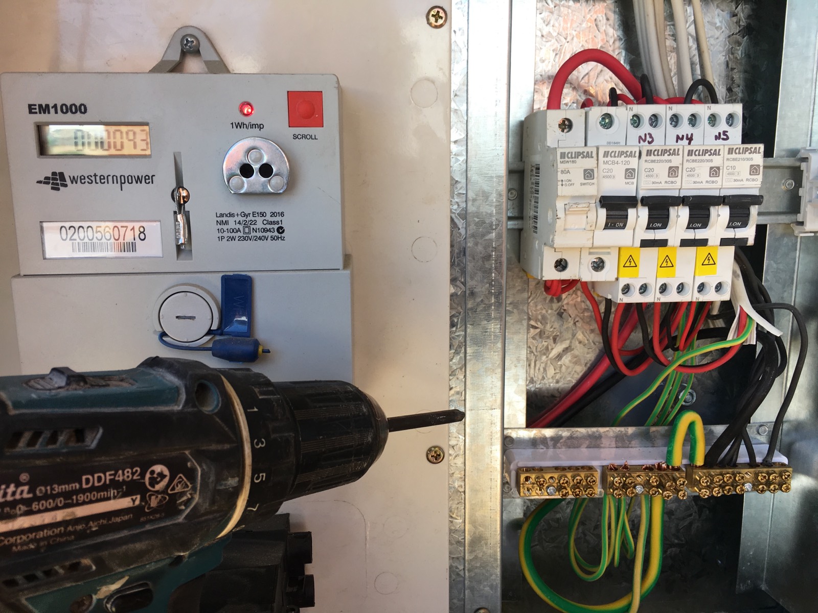 Relay Electrical Contracting